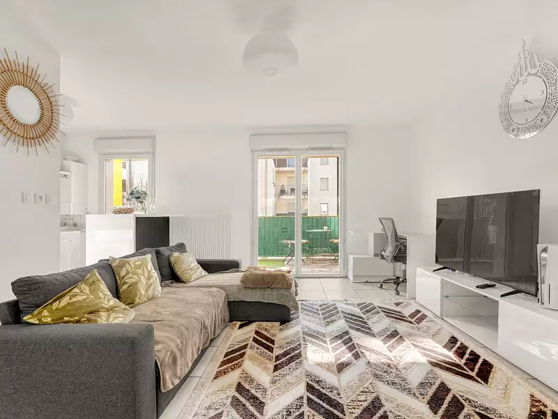 Appartement, 61,42 m²