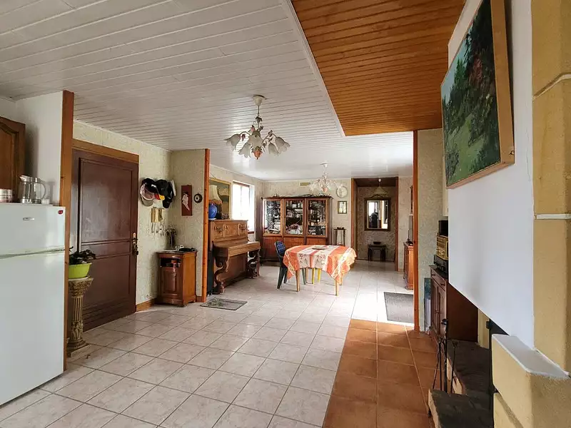 Maison, 116 m²
