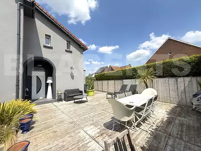 Maison, 123,82 m²