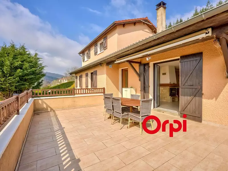 Maison, 115 m²