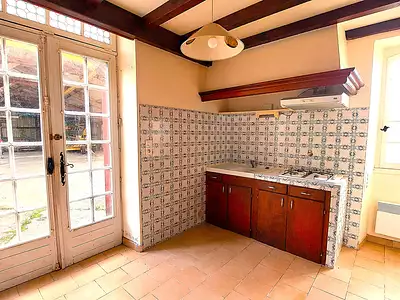 Appartement, 22,7 m²