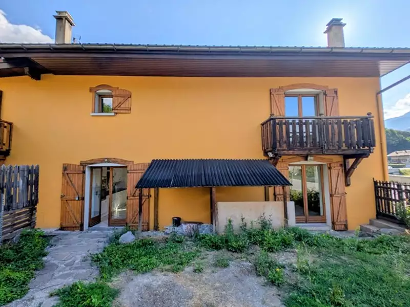 Maison, 88 m²