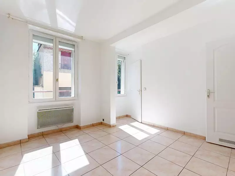 Appartement, 29 m²