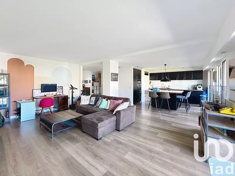 Appartement, 101 m²