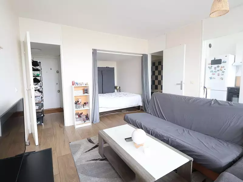 Appartement, 33 m²
