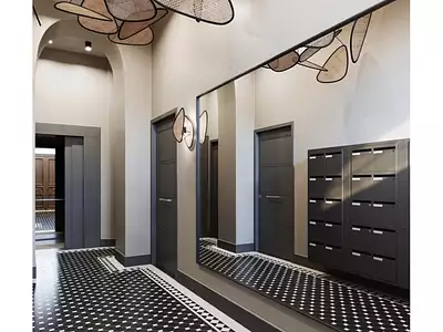 Appartement, 35,56 m²