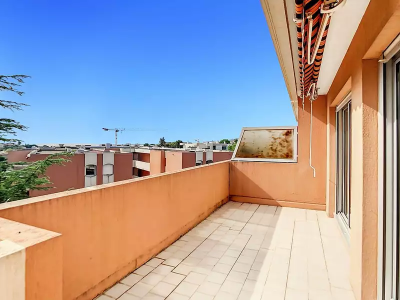 Appartement, 38 m²