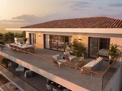 Appartement, 127 m²