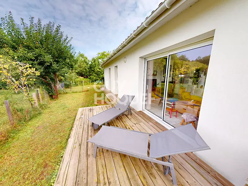 Maison, 87 m²