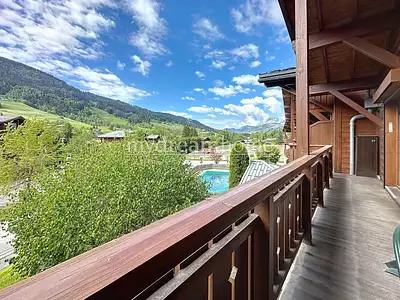 Appartement, 41,6 m²