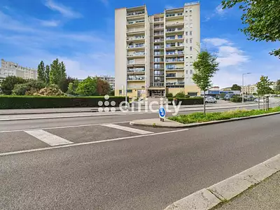 Appartement, 91 m²