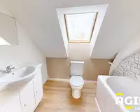 Appartement, 61,76 m²