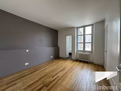 Appartement, 77 m²