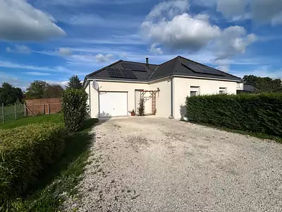 Maison, 70 m²