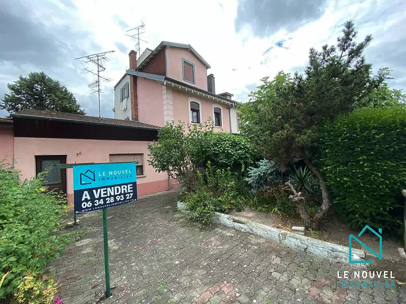 Maison, 80 m²