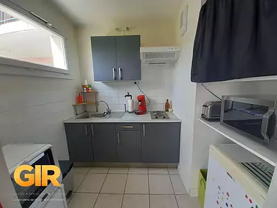 Appartement, 23,62 m²