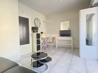 Appartement, 24,35 m²