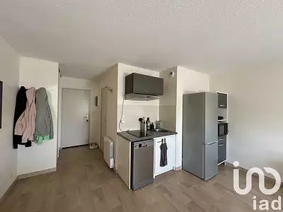 Appartement, 32 m²