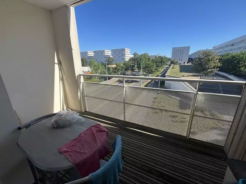 Appartement, 43 m²