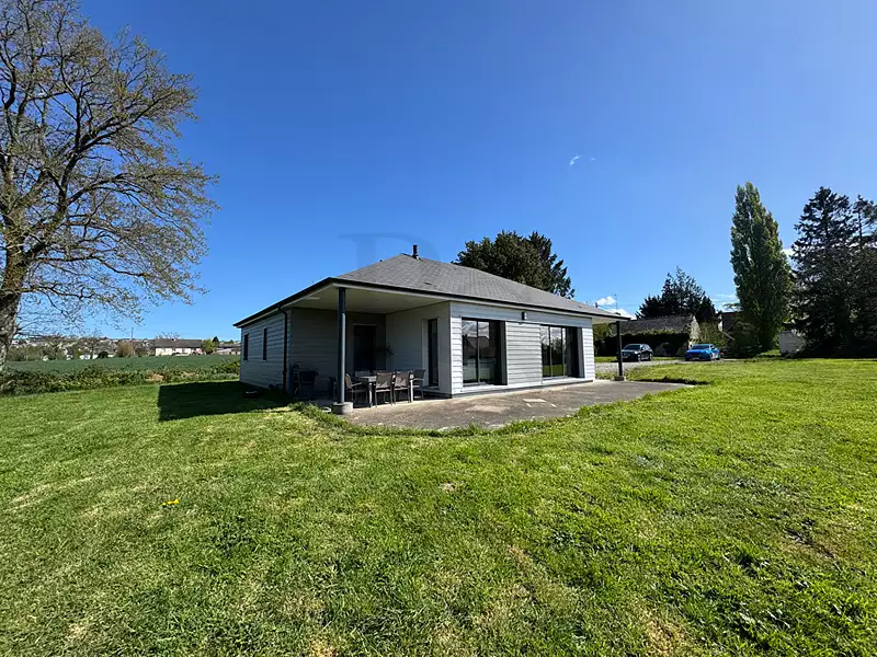 Maison, 105 m²
