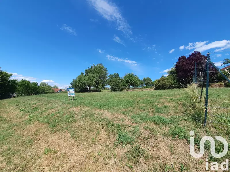 Terrain, 995 m²