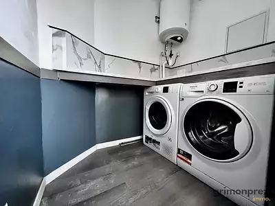 Appartement, 14,41 m²