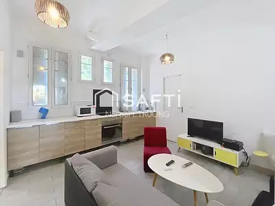 Appartement, 70 m²