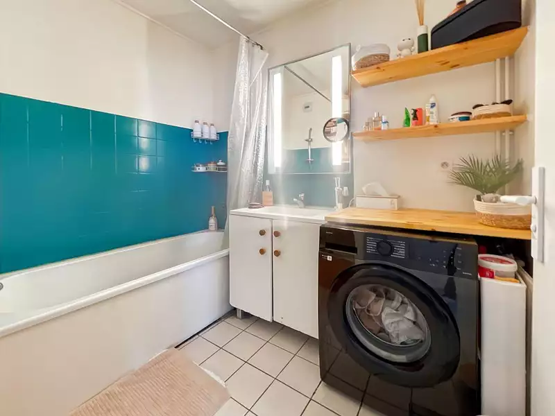 Appartement, 52 m²