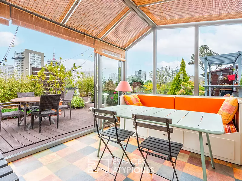 Appartement, 120 m²