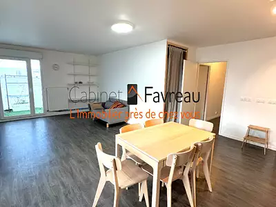 Appartement, 81,45 m²