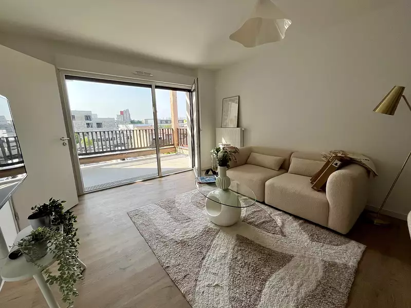 Appartement, 87 m²