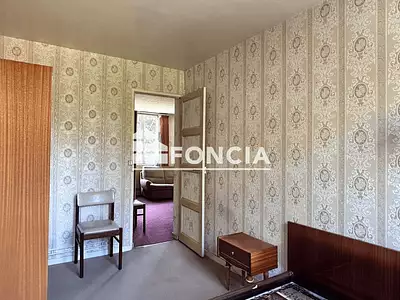 Appartement, 59 m²