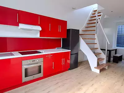 Appartement, 51,41 m²