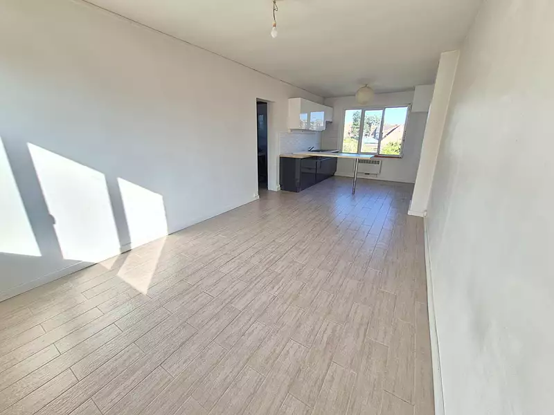 Appartement, 44 m²