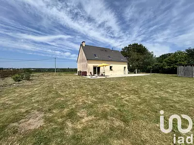 Maison, 104 m²