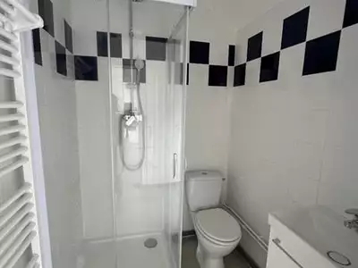 Appartement, 19,35 m²