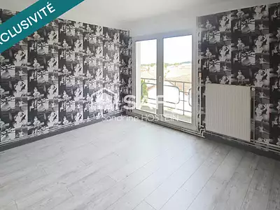 Appartement, 72 m²