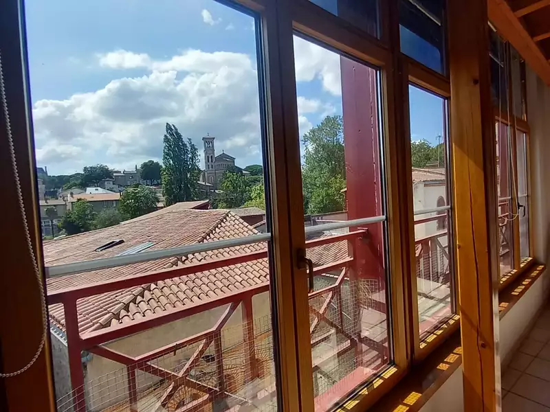 Appartement, 50,6 m²