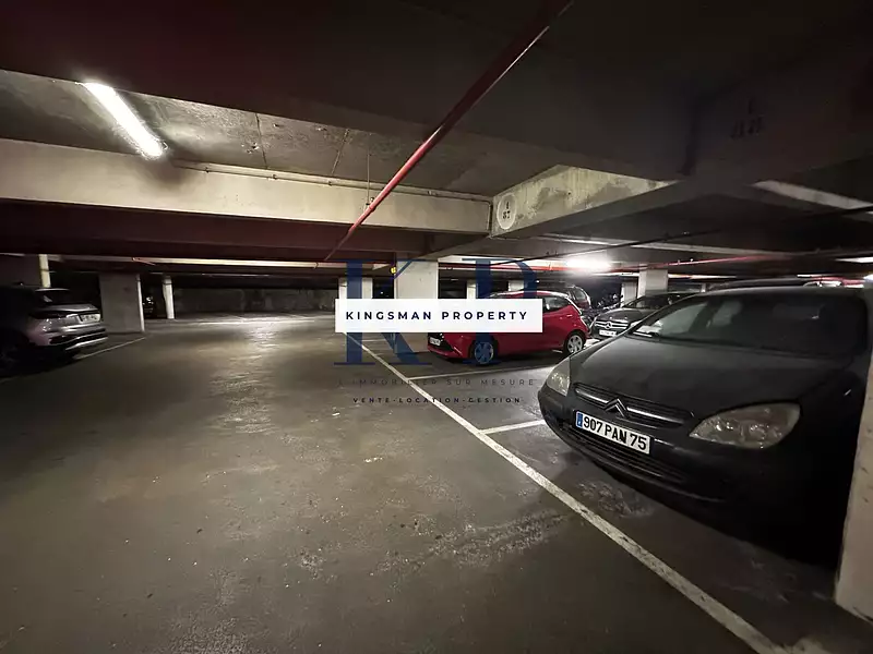 Parking, 11 m²