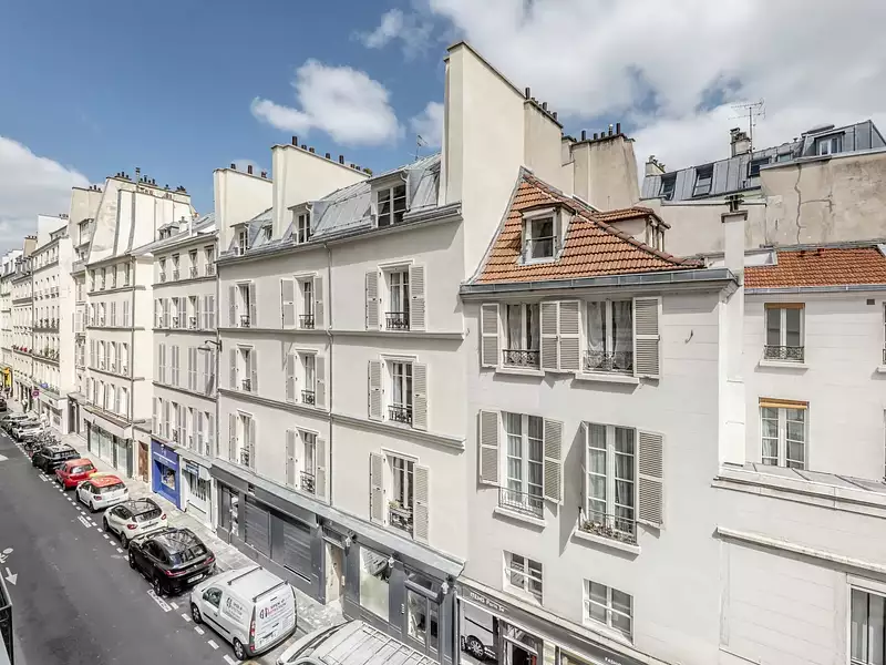 Appartement, 54 m²