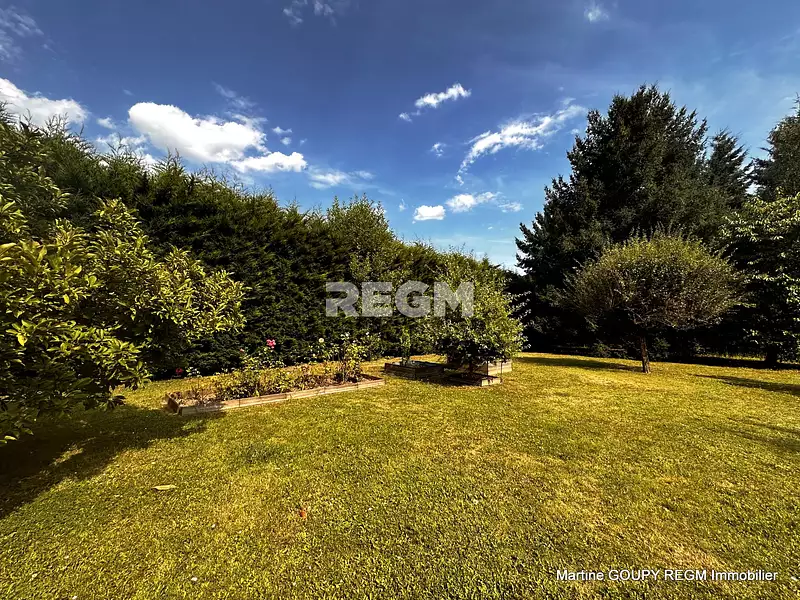 Maison, 122,7 m²