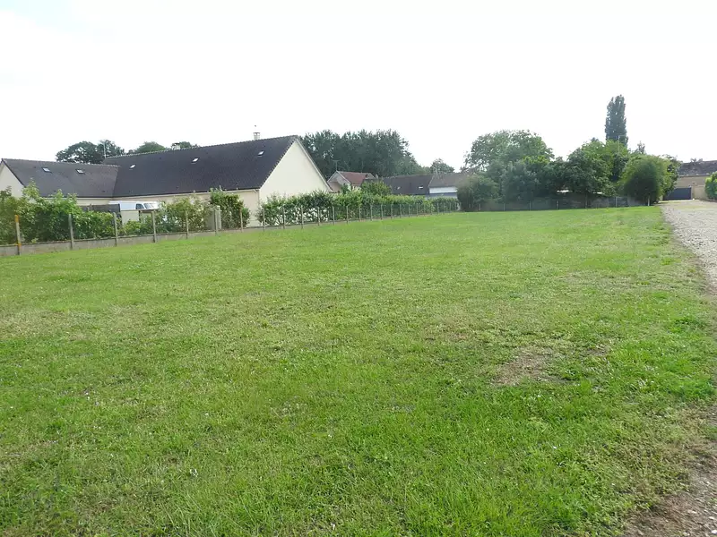 Terrain, 1 514 m²