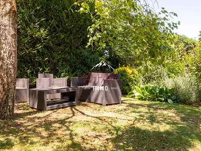 Appartement, 61,8 m²