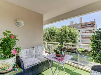 Appartement, 43 m²