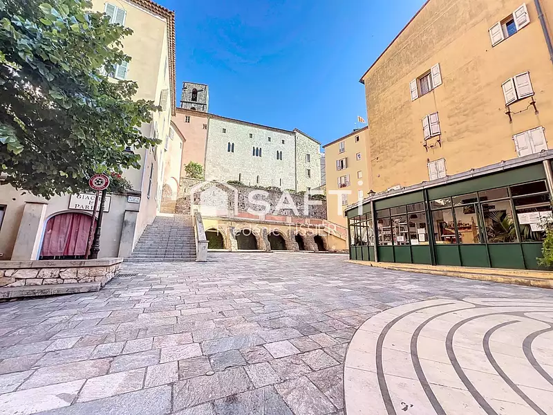 Appartement, 72 m²