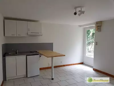 Appartement, 34,26 m²