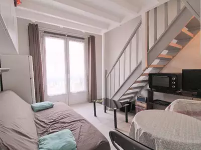 Appartement, 19 m²