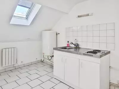 Appartement, 36 m²