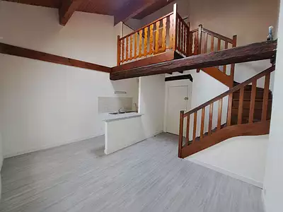 Appartement, 44,6 m²