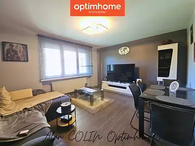 Appartement, 60 m²